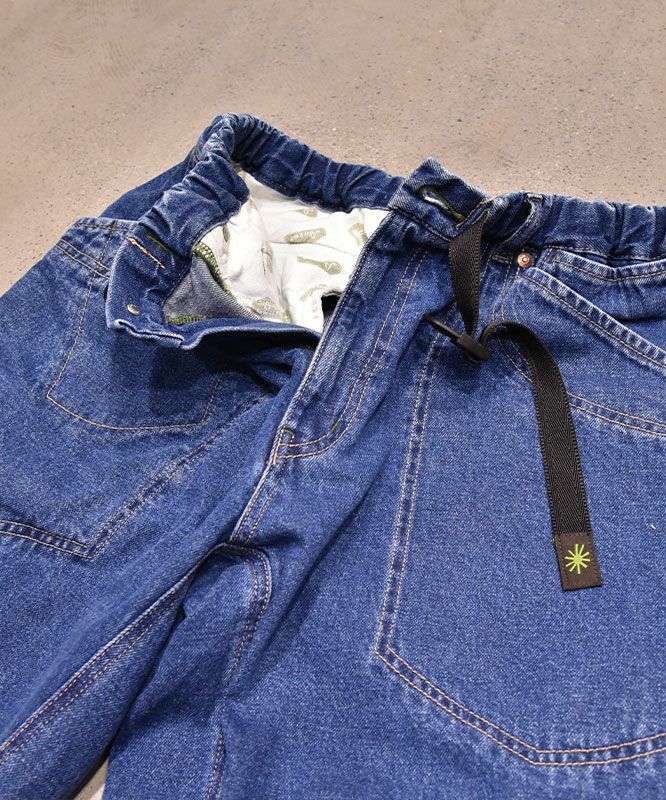 GOHEMP｜TRAVELER EASY PANTS [[GHP1166CFU]][D]