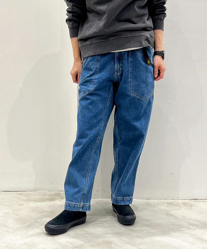 GOHEMP｜TRAVELER EASY PANTS [[GHP1166CFU]][D] | ma28 ONLINE STORE
