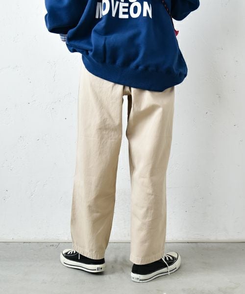 GRAMICCI｜LOOSE TAPERED PANT [[G103-OGT]][C]