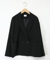 un cinq｜メランジテーラードジャケット [[U24-01]]