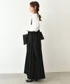  HUMS｜プリーツジャンパースカート [[HUM-010]][C]
