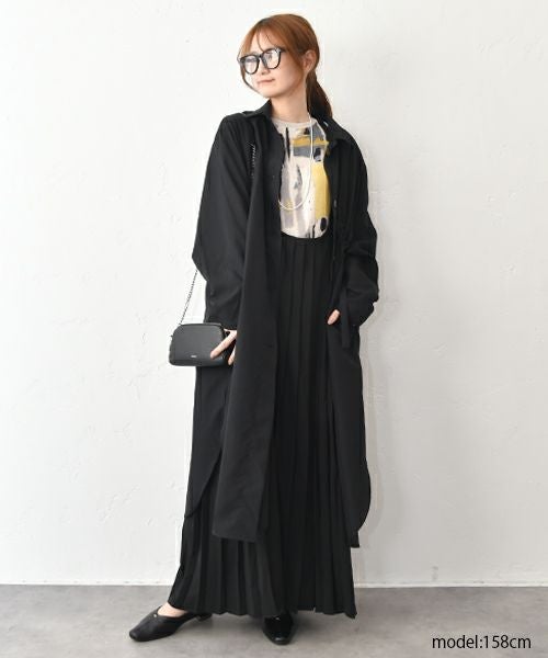 HUMS｜プリーツジャンパースカート [[HUM-010]][C]