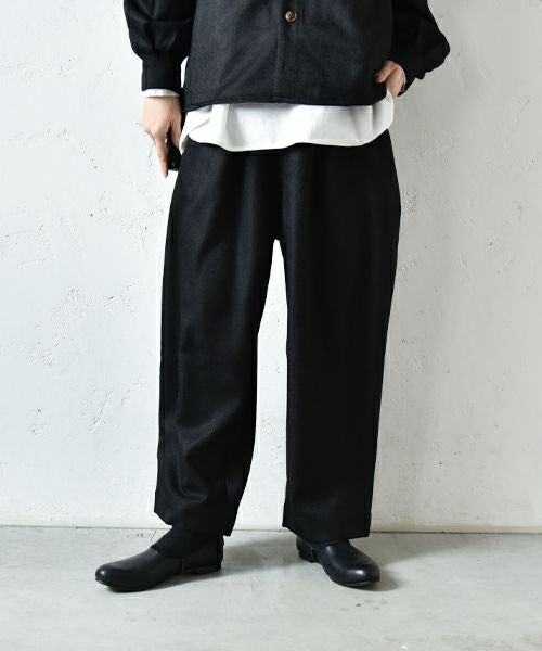 hagumu｜テーパードパンツ [[hag-067]][C]