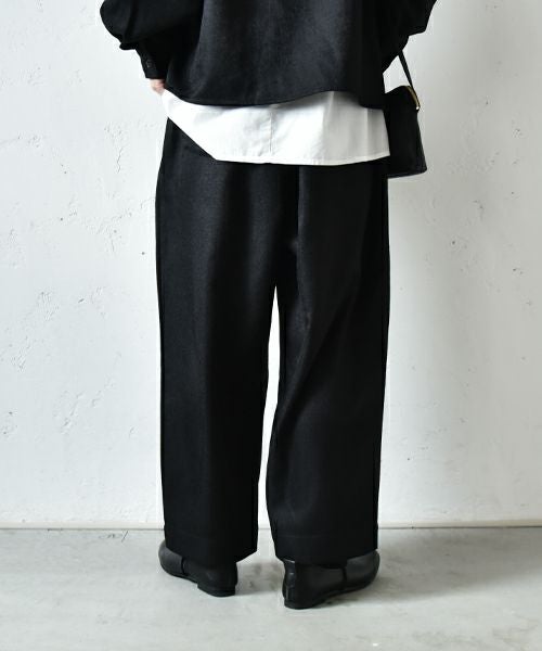 hagumu｜テーパードパンツ [[hag-067]][C]