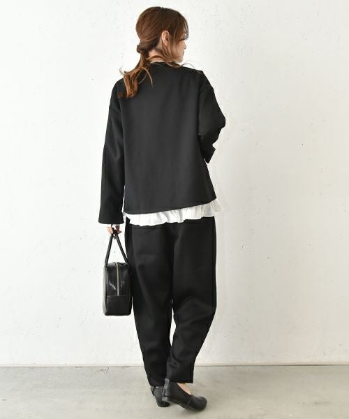 hagumu｜テーパードパンツ [[hag-067]][C]