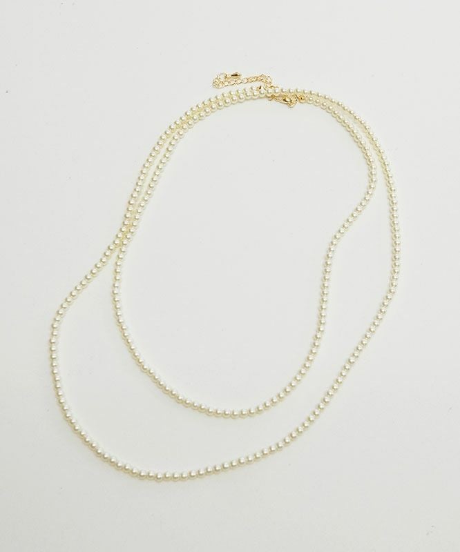 HUMS｜パールネックレス(80cm) [[Z231026]][C]