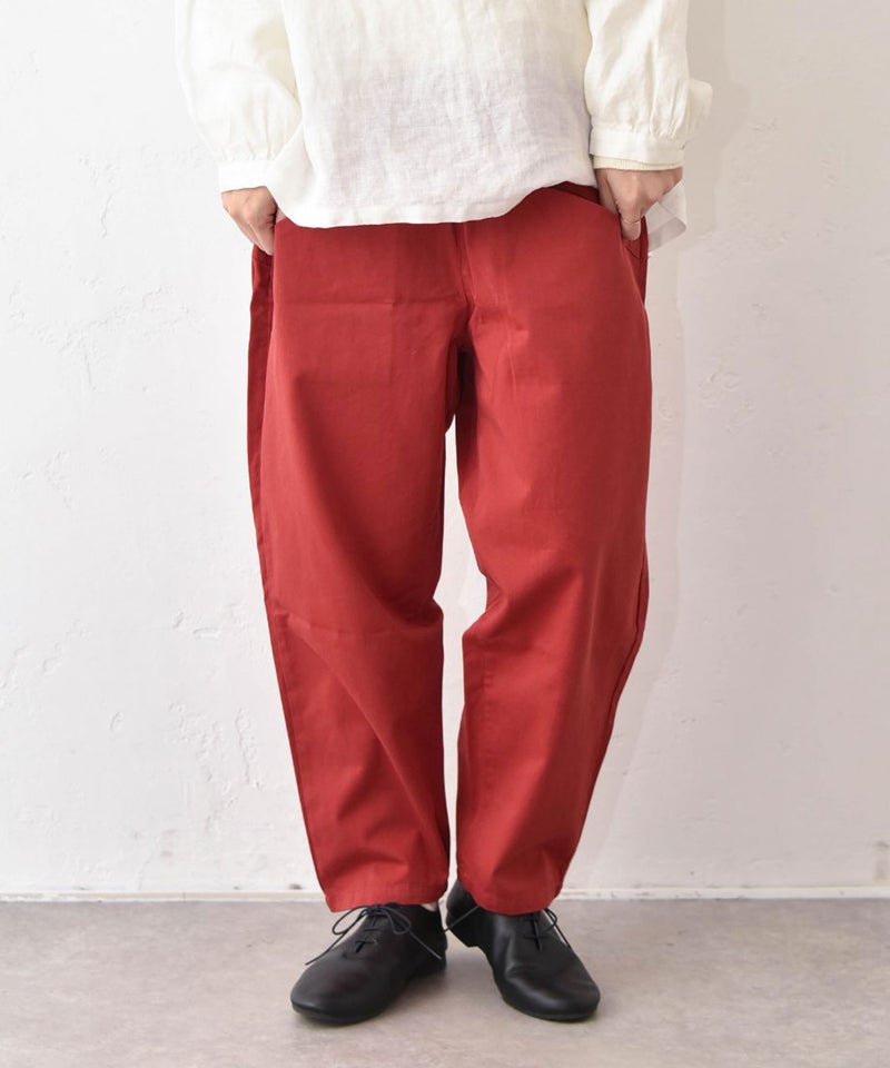  hagumu｜テーパードパンツ [[125665]][C] 