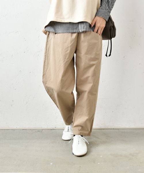 hagumu｜テーパードパンツ [[125665]][C]