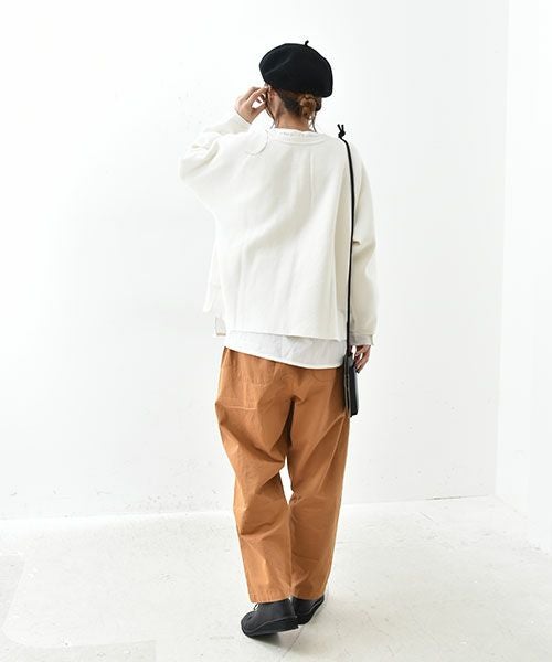hagumu｜テーパードパンツ [[125665]][C] | ma28 ONLINE STORE