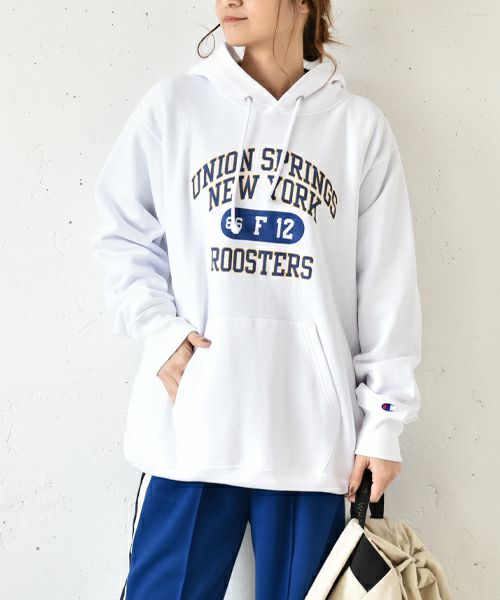 Champion｜ロゴスウェットパーカー [[C3-Z104]][C] | ma28 ONLINE STORE