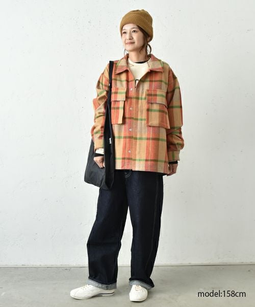 RNA｜HugHug別注 ルーズストレートパンツ [[R4193]][C]