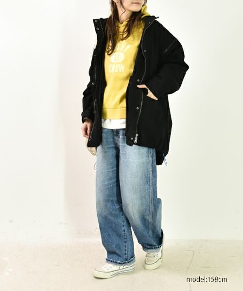 RNA｜HugHug別注 ルーズストレートパンツ [[R4193-USED]][C] | ma28