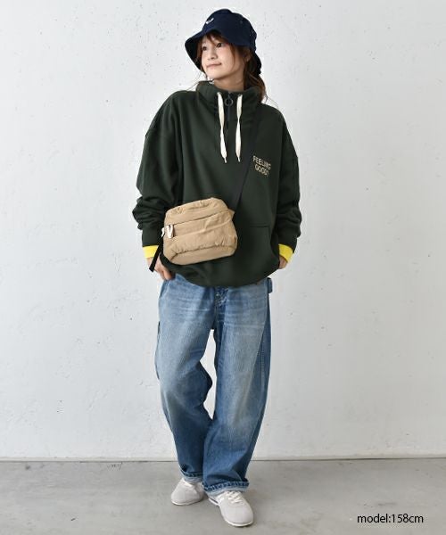 RNA｜HugHug別注 ルーズストレートパンツ [[R4193-USED]][C] | ma28