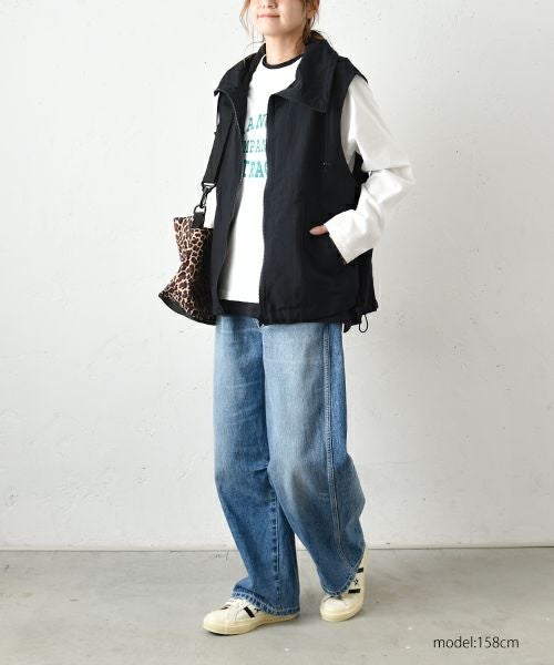 RNA｜HugHug別注 ルーズストレートパンツ [[R4193-USED]][C] | ma28