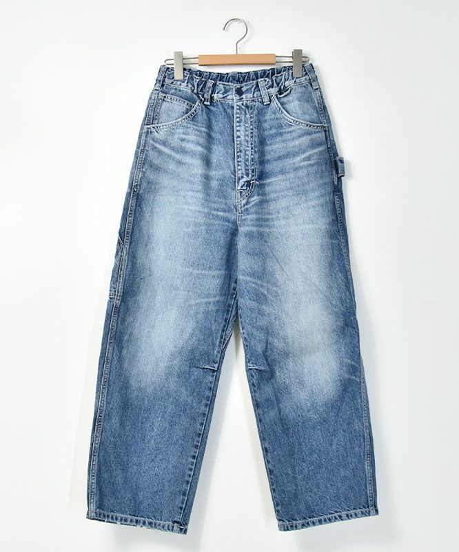 新品！HugHug別注 RNAルーズストレートパンツ RNA｜HugHug別注 ルーズストレートパンツ [[R4193-USED]][C] | ma28