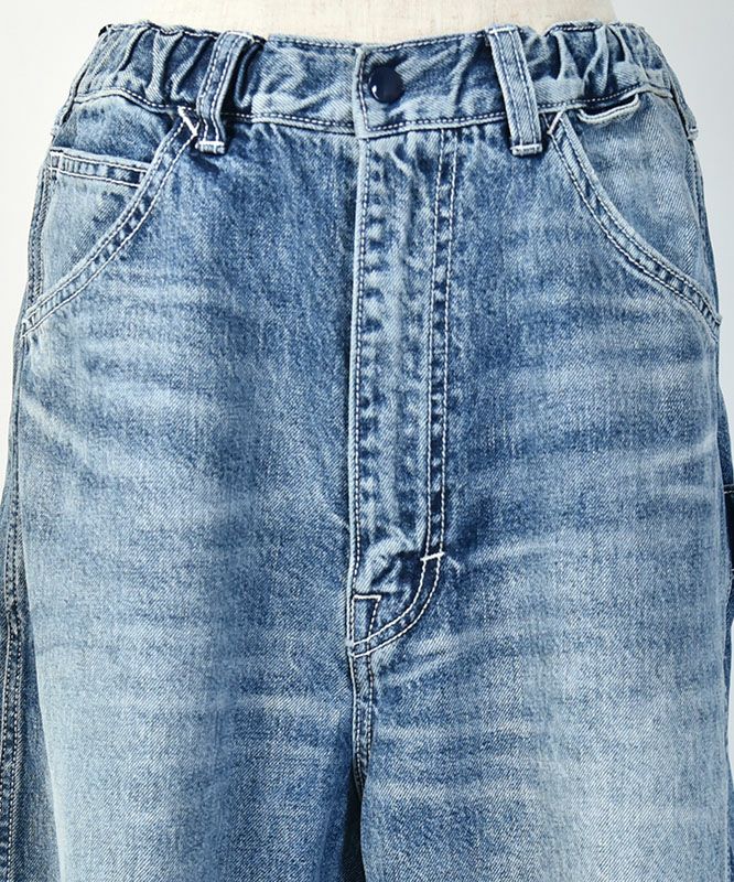 RNA｜HugHug別注 ルーズストレートパンツ [[R4193-USED]][C] | ma28