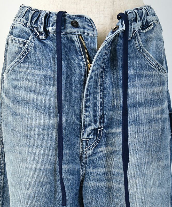RNA｜HugHug別注 ルーズストレートパンツ [[R4193-USED]][C] | ma28