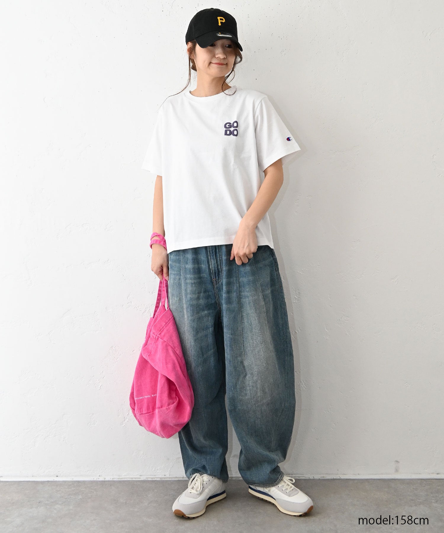 RNA｜HugHug別注 ルーズストレートパンツ [[R4193-USED]][C] | ma28