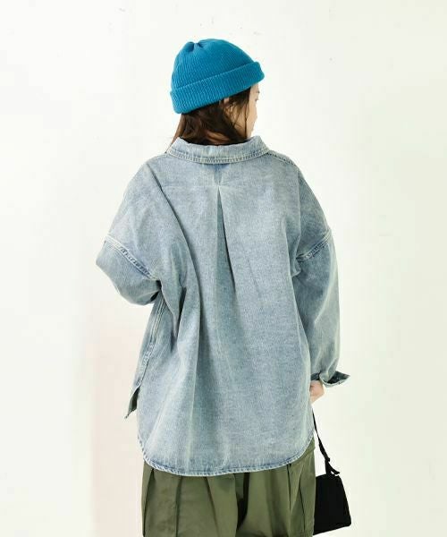 Our.｜デニムアウター [[Our-007]][C] | ma28 ONLINE STORE