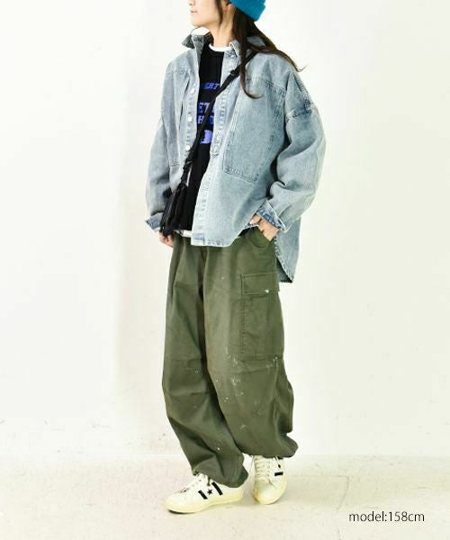 Our.｜デニムアウター [[Our-007]][C] | ma28 ONLINE STORE
