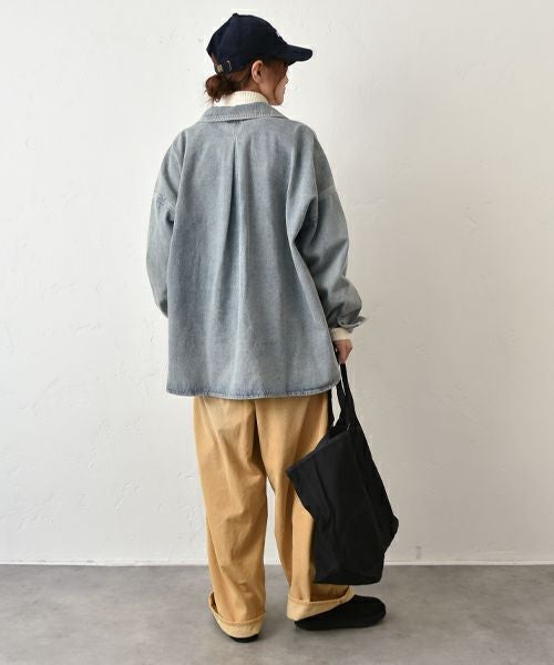Our.｜デニムアウター [[Our-007]][C] | ma28 ONLINE STORE