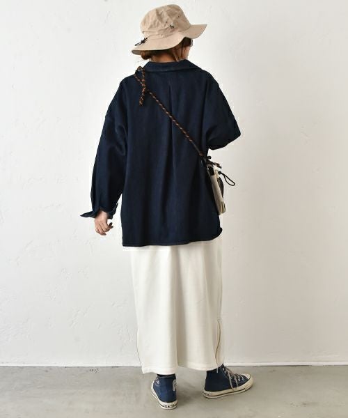 Our.｜デニムアウター [[Our-007]][C]