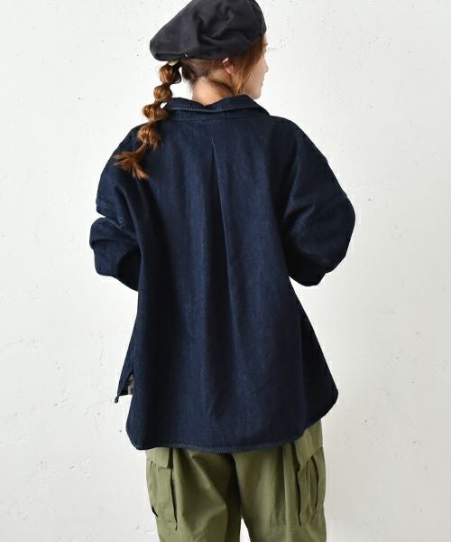 Our.｜デニムアウター [[Our-007]][C] | ma28 ONLINE STORE