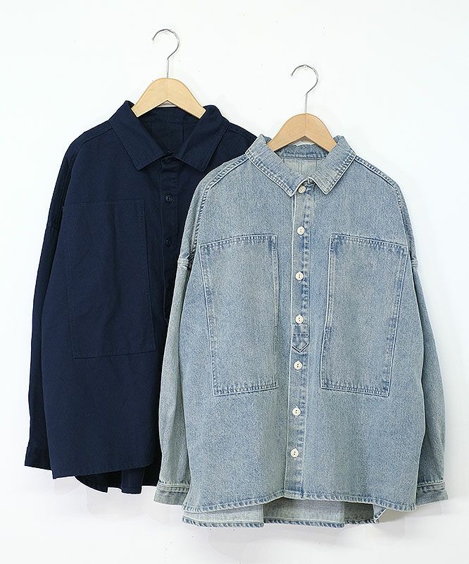  Our.｜デニムアウター [[Our-007]]