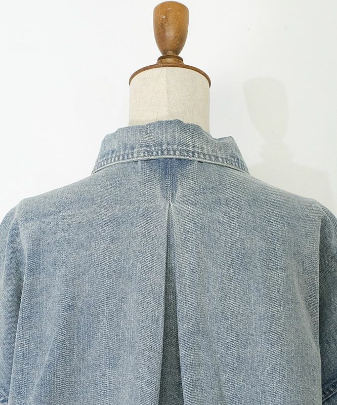  Our.｜デニムアウター [[Our-007]]