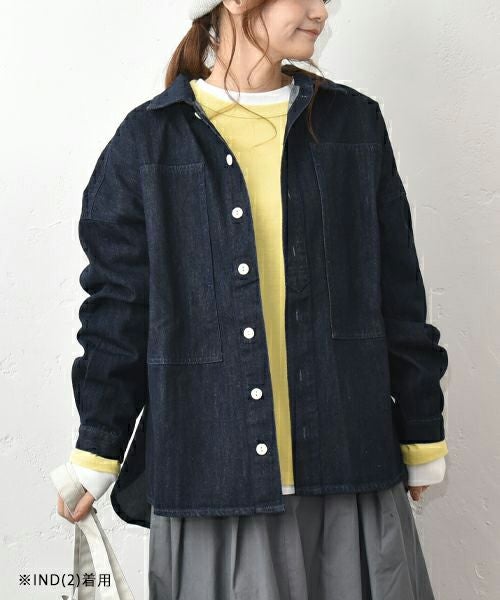 Our.｜デニムアウター [[Our-007]][C] | ma28 ONLINE STORE