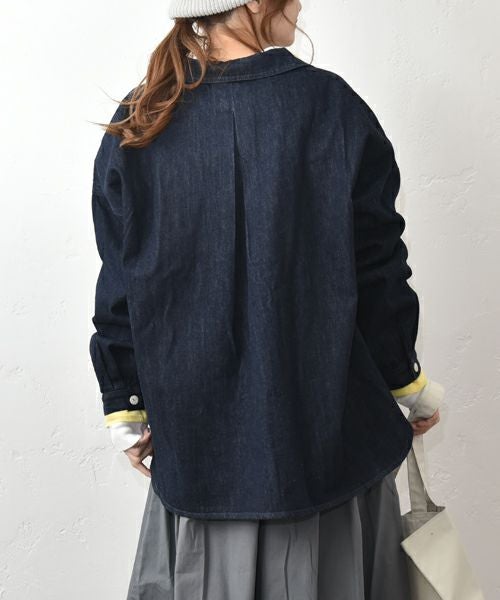Our.｜デニムアウター [[Our-007]][C] | ma28 ONLINE STORE