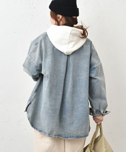 Our.｜デニムアウター [[Our-007]][C]