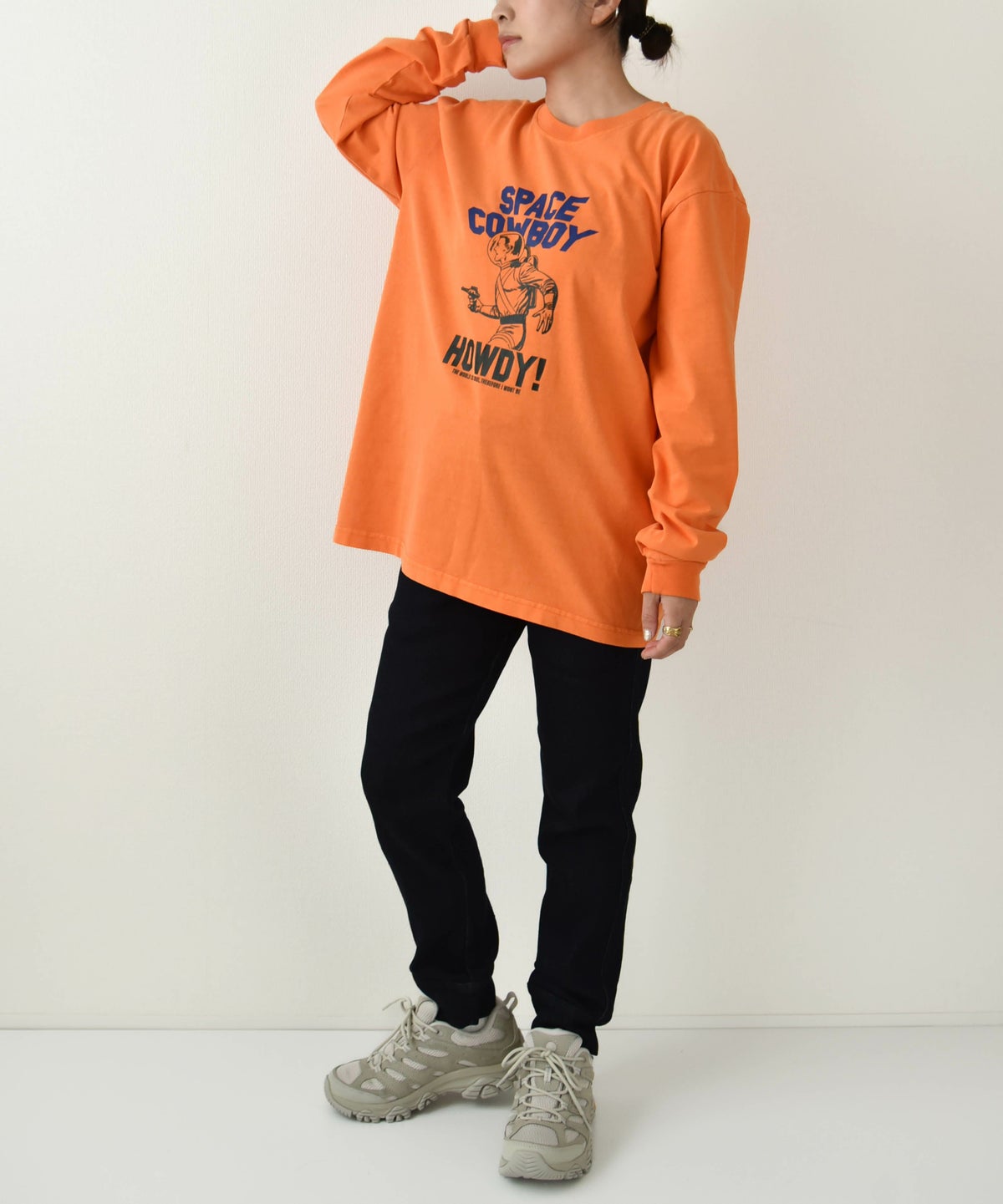 FOB FACTORY｜リラックススウェットパンツ [[F0520]][D]