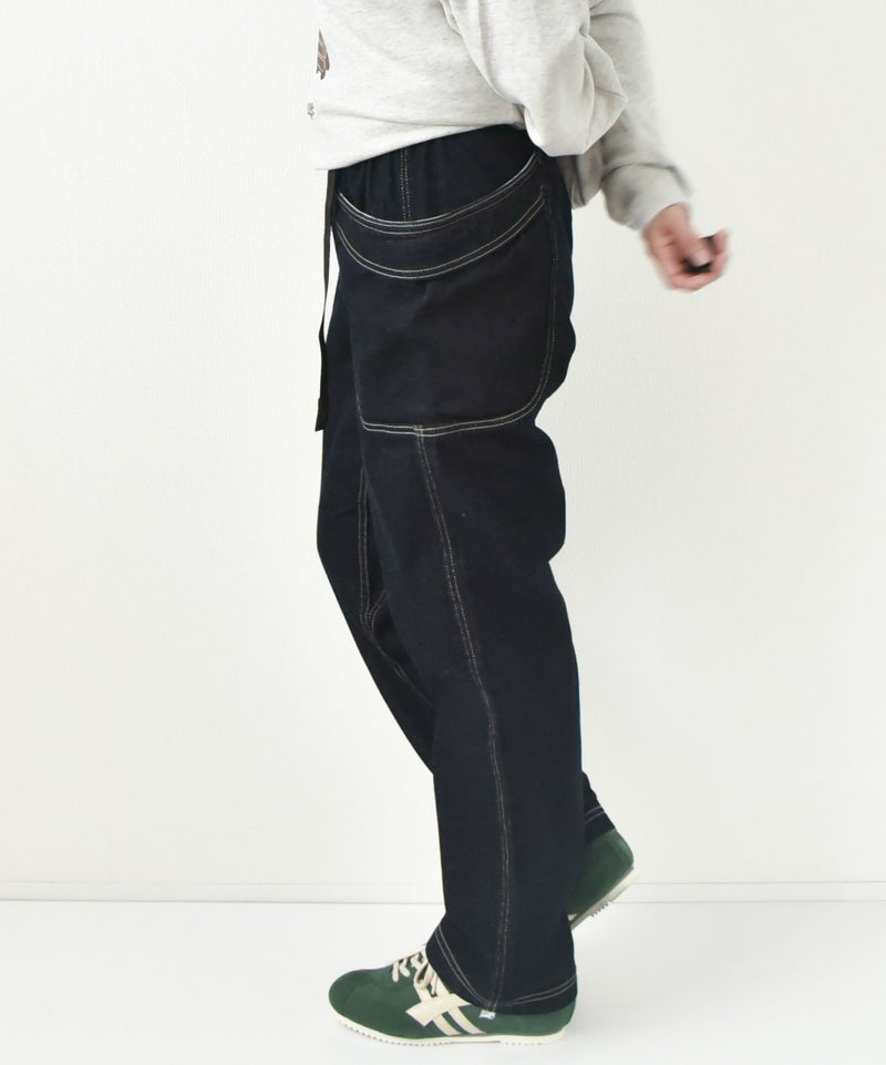 GOHEMP｜VENDOR ANKLE EASY PANTS [[GHP1187CFO]][D] | ma28 ONLINE STORE