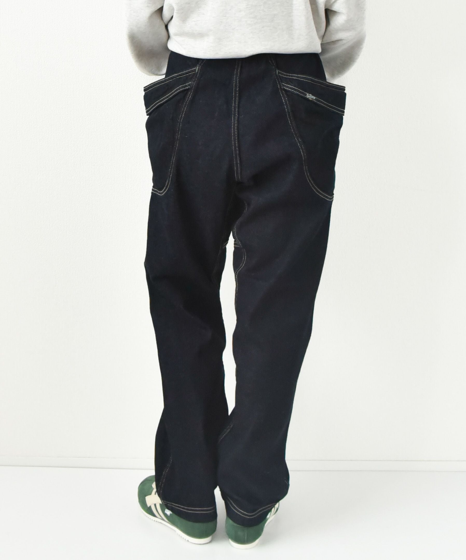 GOHEMP｜VENDOR ANKLE EASY PANTS [[GHP1187CFO]][D] | ma28 ONLINE STORE