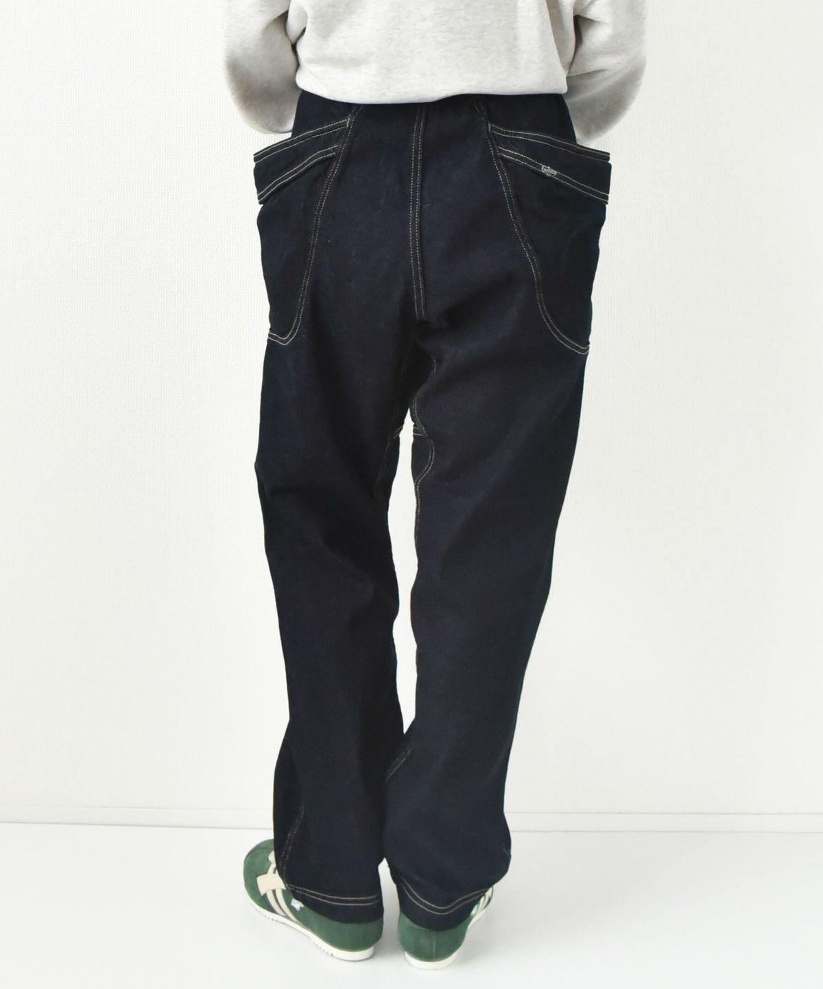 GOHEMP｜VENDOR ANKLE EASY PANTS [[GHP1187CFO]][D]