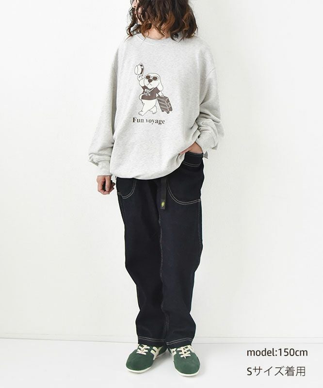 GOHEMP｜VENDOR ANKLE EASY PANTS [[GHP1187CFO]][D] | ma28 ONLINE STORE