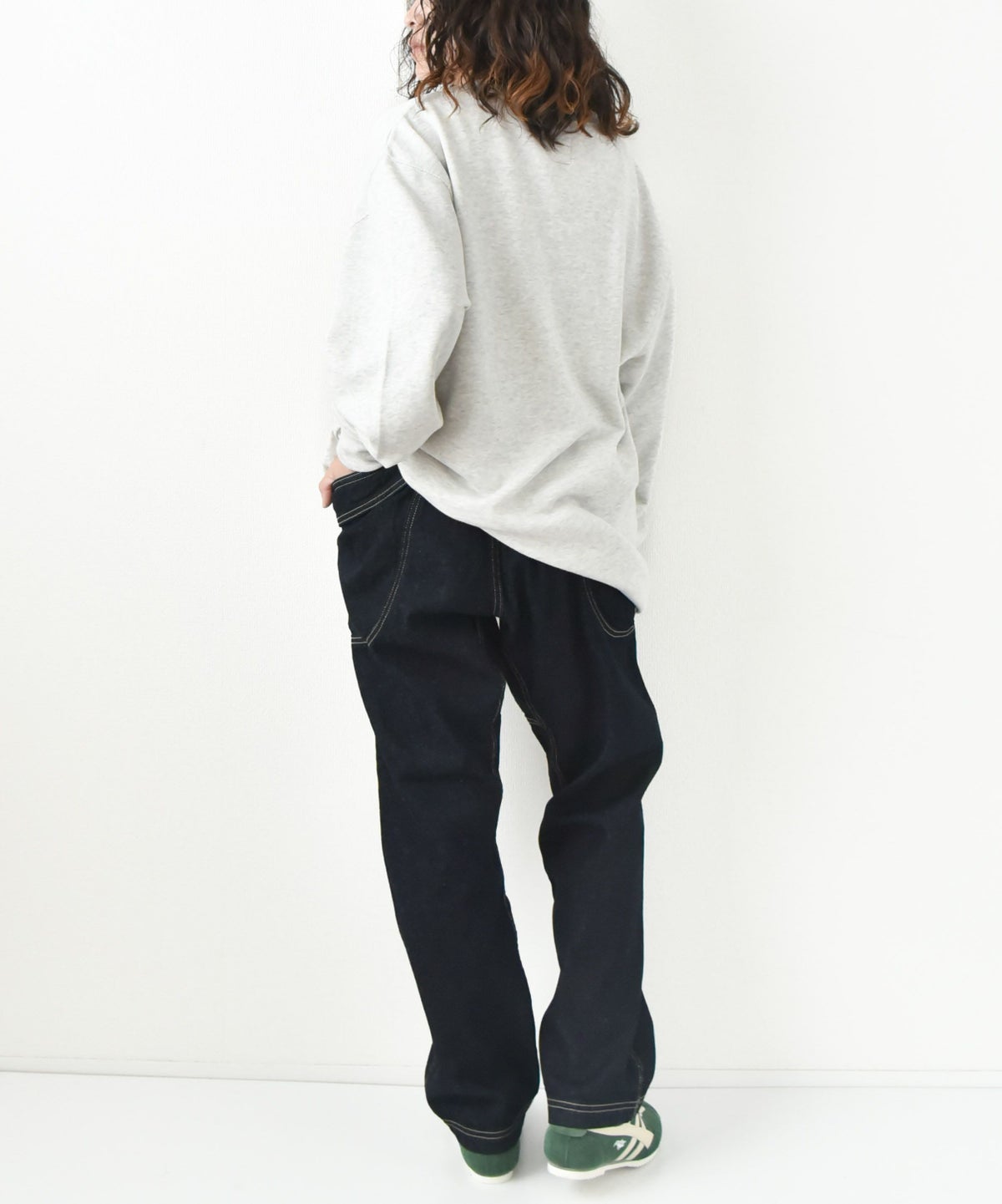 GOHEMP｜VENDOR ANKLE EASY PANTS [[GHP1187CFO]][D]