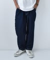 GOHEMP｜VENDOR ANKLE EASY PANTS [[GHP1187CFO]][D]