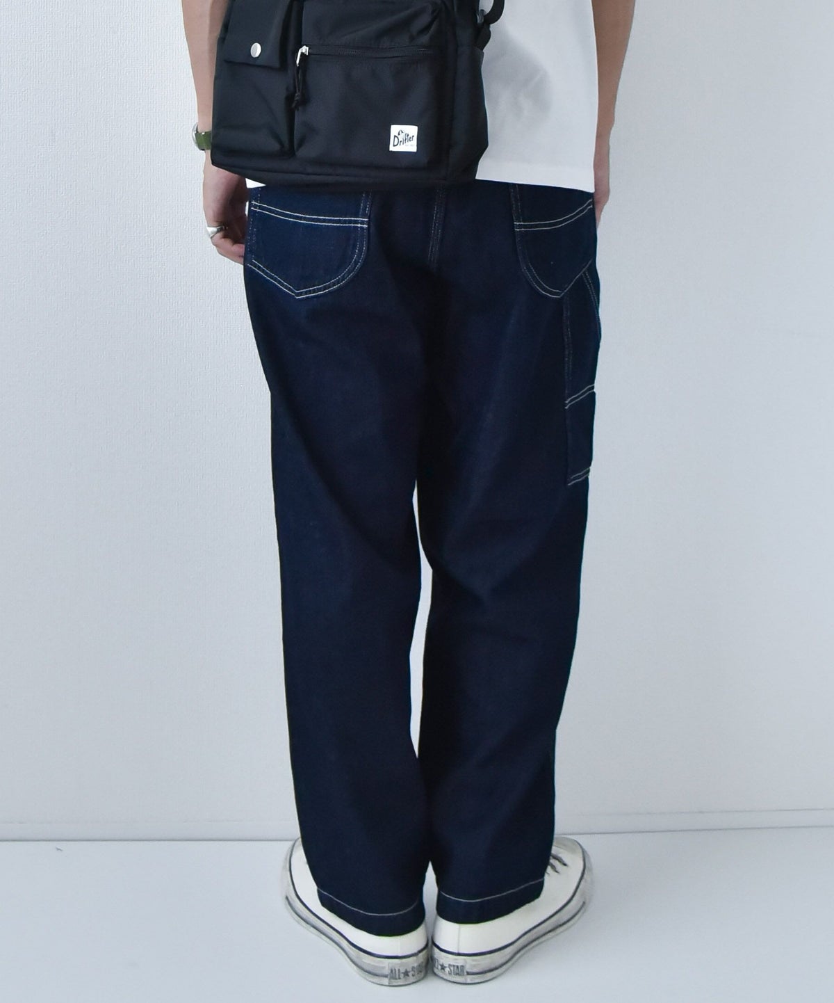 GOHEMP｜VENDOR ANKLE EASY PANTS [[GHP1187CFO]][D]