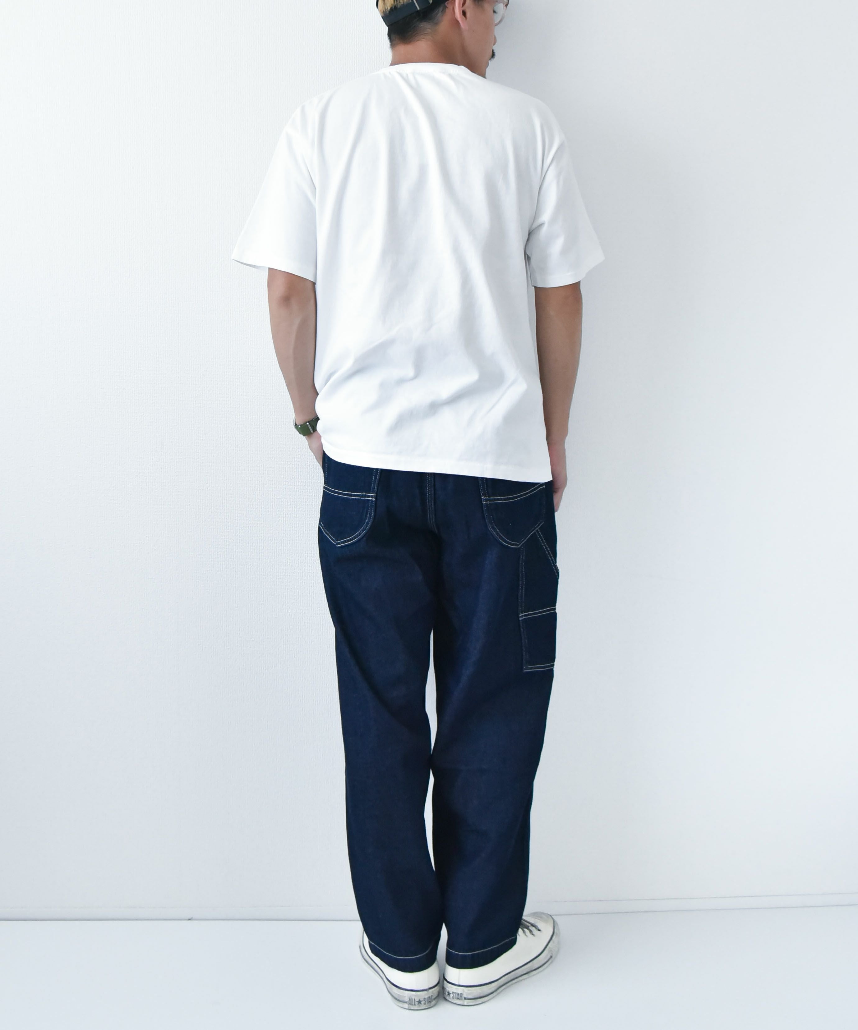 GOHEMP｜VENDOR ANKLE EASY PANTS [[GHP1187CFO]][D] | ma28 ONLINE STORE