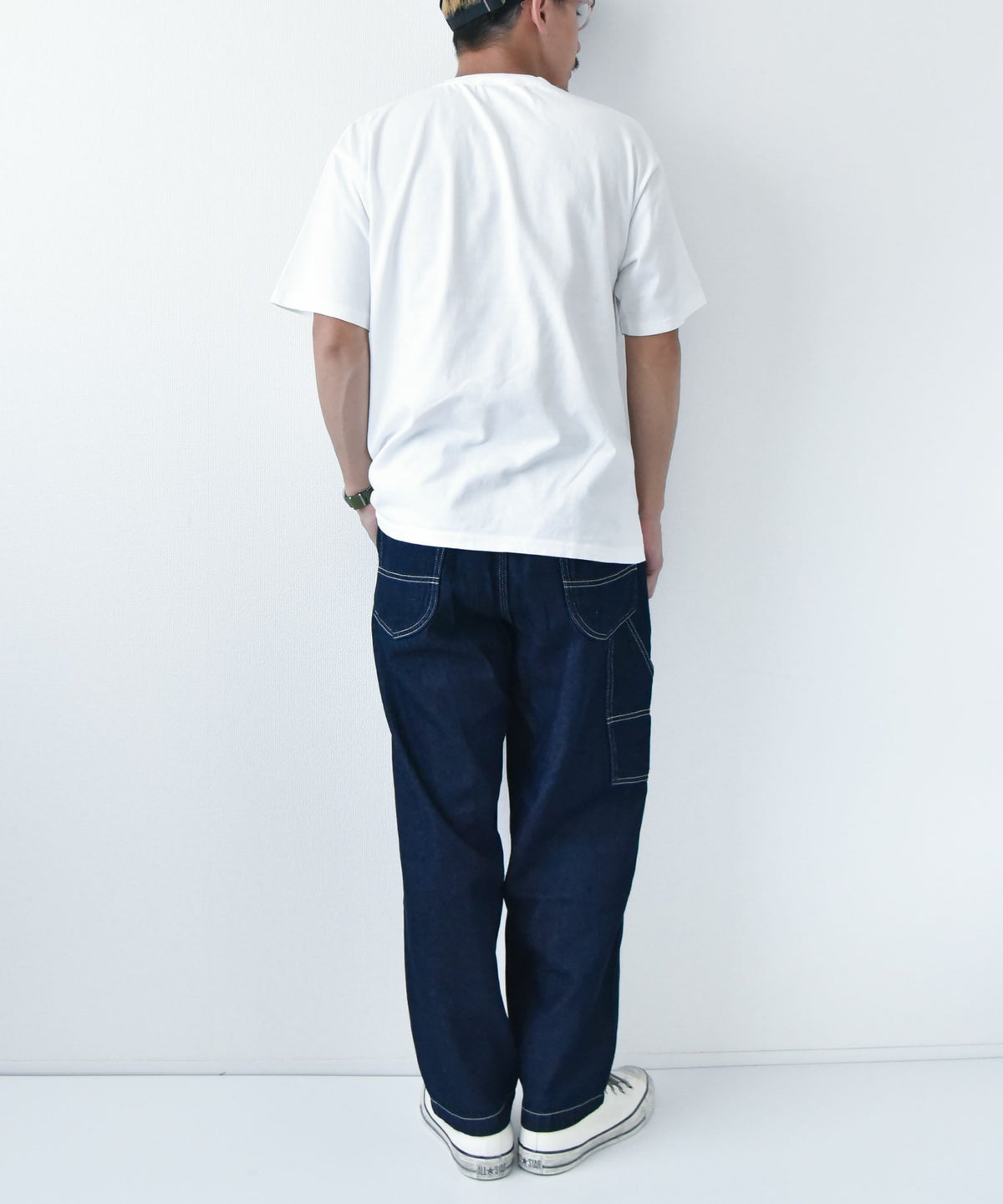 GOHEMP｜VENDOR ANKLE EASY PANTS [[GHP1187CFO]][D]