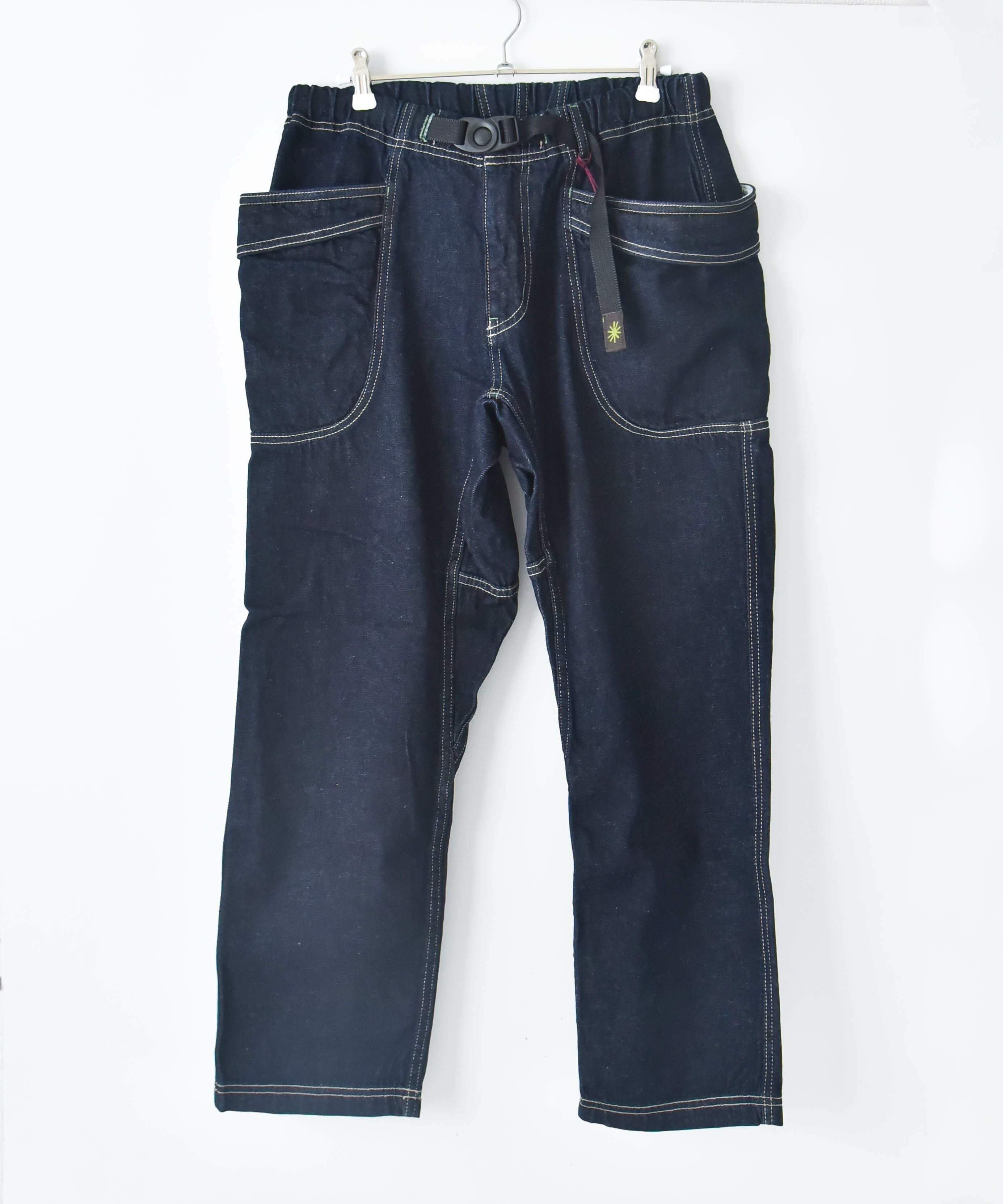 GOHEMP｜VENDOR ANKLE EASY PANTS [[GHP1187CFO]][D] | ma28 ONLINE STORE