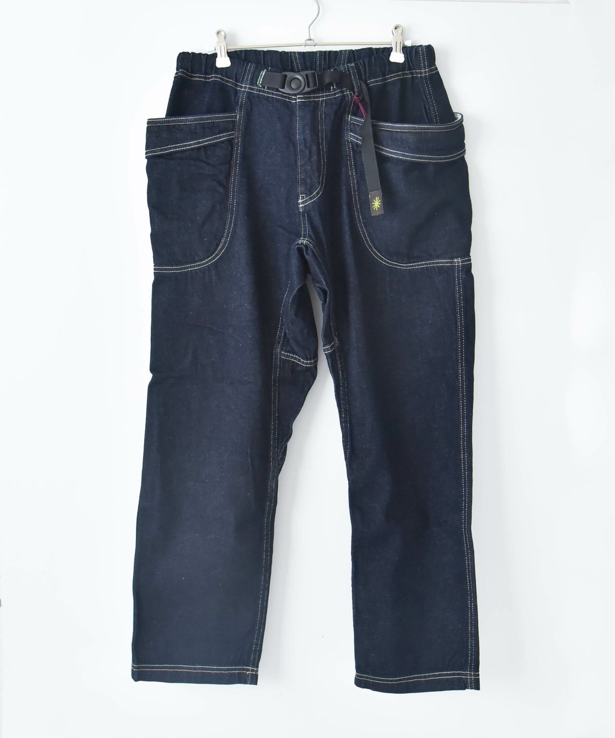 GOHEMP｜VENDOR ANKLE EASY PANTS [[GHP1187CFO]][D]