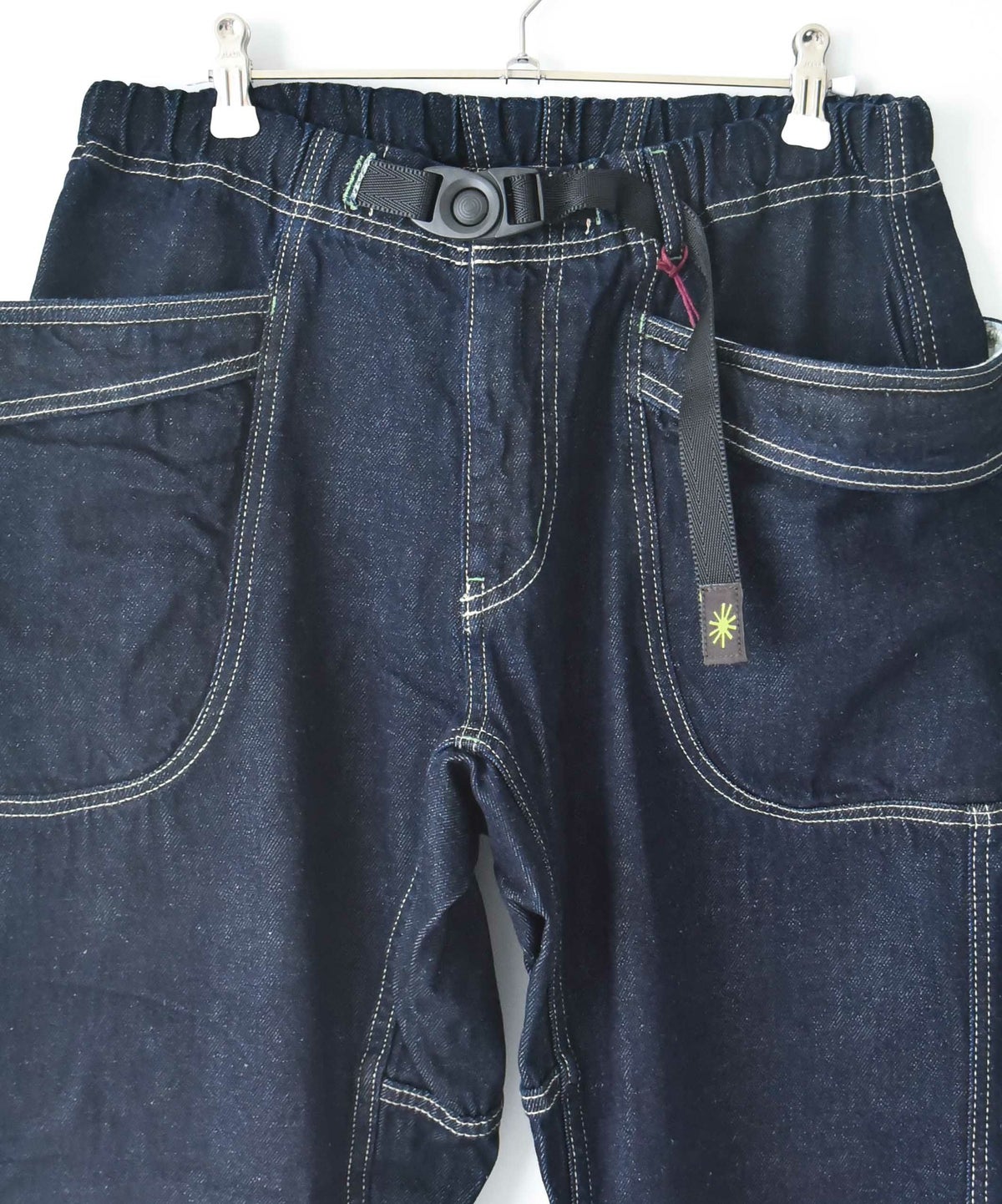 GOHEMP｜VENDOR ANKLE EASY PANTS [[GHP1187CFO]][D]