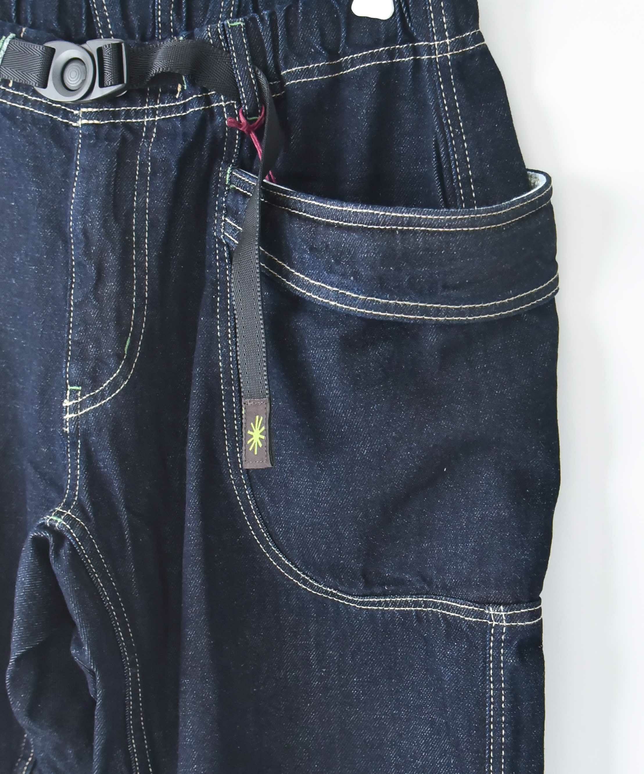 GOHEMP｜VENDOR ANKLE EASY PANTS [[GHP1187CFO]][D] | ma28 ONLINE STORE