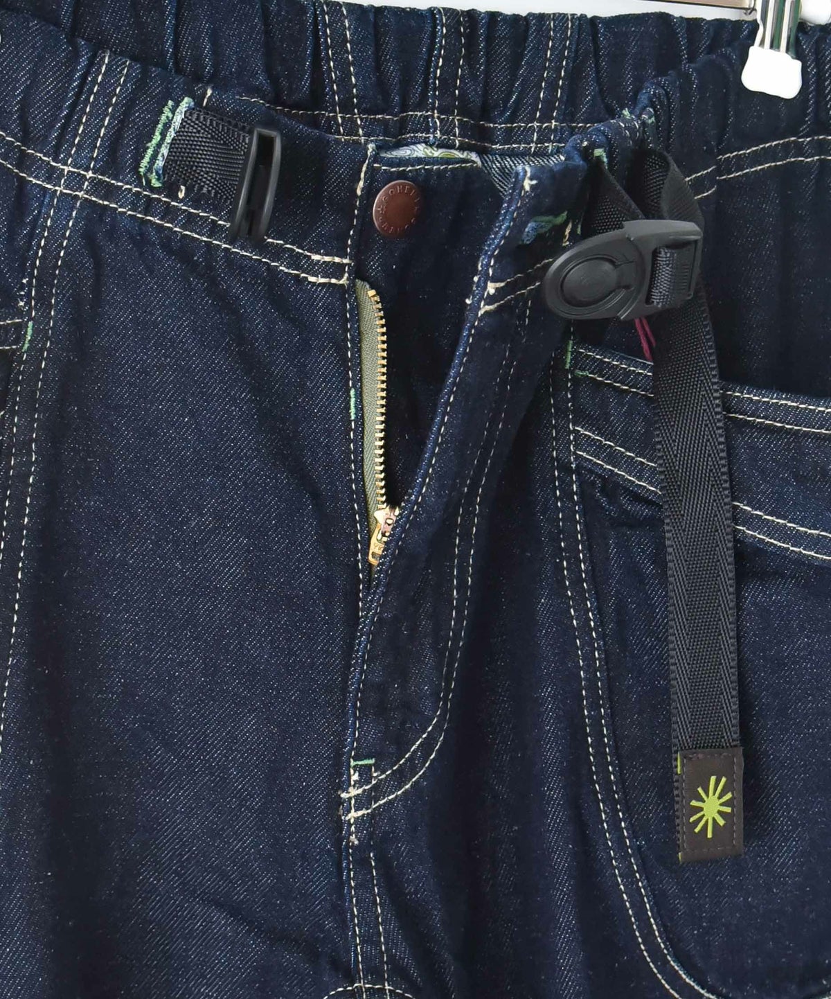 GOHEMP｜VENDOR ANKLE EASY PANTS [[GHP1187CFO]][D]