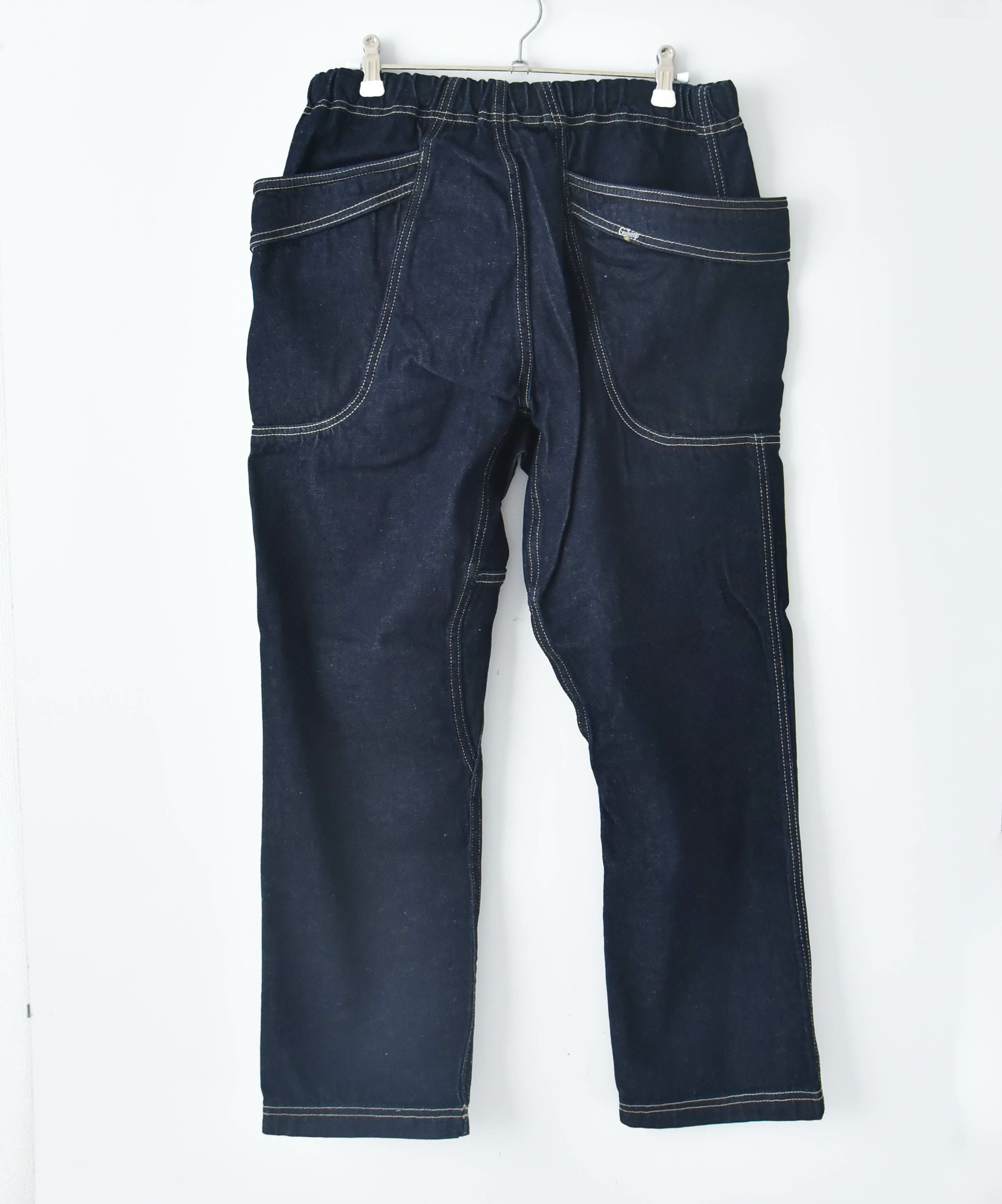 GOHEMP｜VENDOR ANKLE EASY PANTS [[GHP1187CFO]][D] | ma28 ONLINE STORE