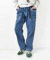 GOHEMP｜VENDOR ANKLE EASY PANTS [[GHP1187CFU]][D]
