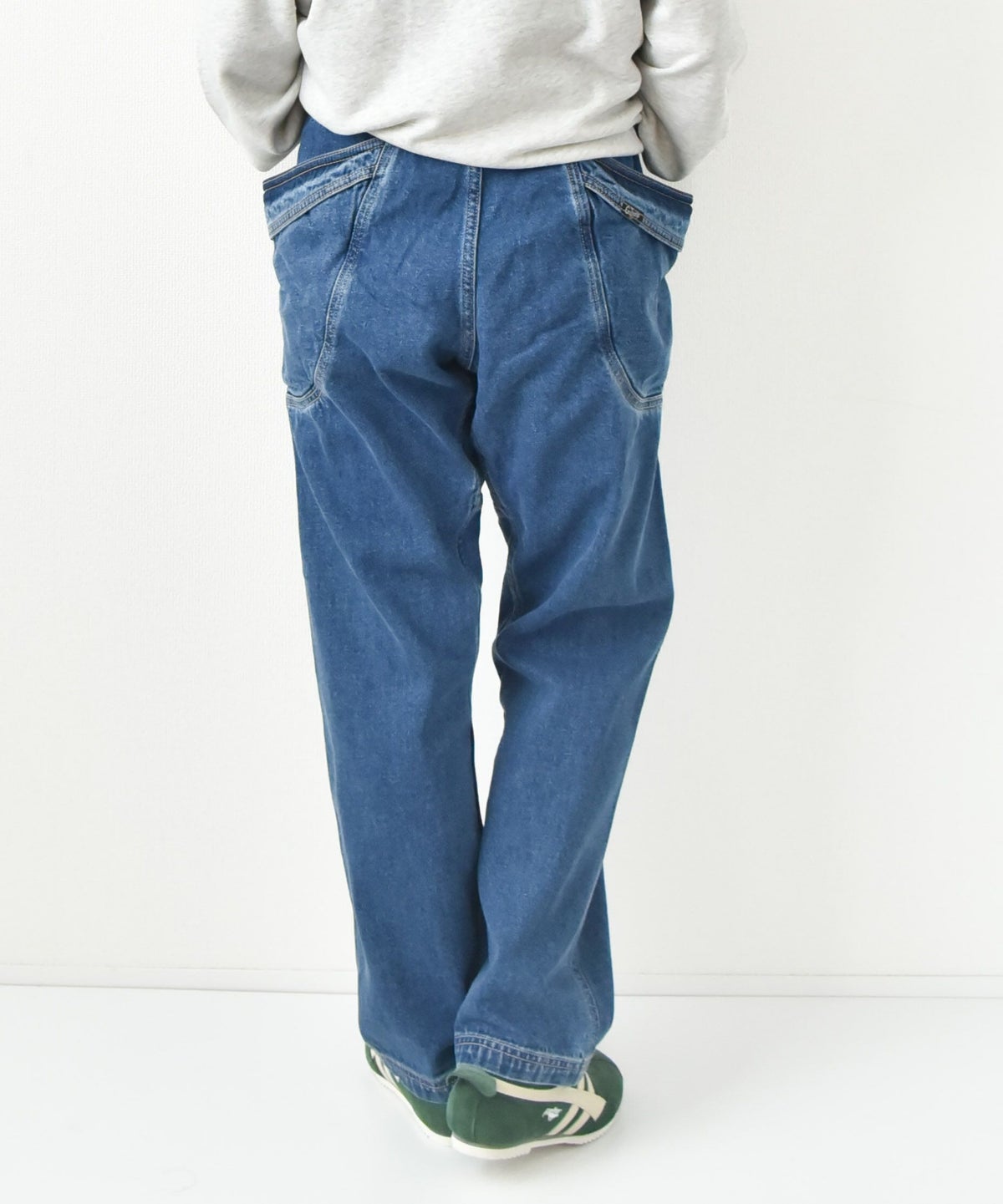 GOHEMP｜VENDOR ANKLE EASY PANTS [[GHP1187CFU]][D]